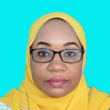 Mrs. Umrat Suleiman Mohamed